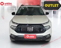 FIAT TORO 1.3 TURBO 270 FLEX FREEDOM AT6 FIAT TORO 1.3 TURBO 270 FLEX FREEDOM AT6