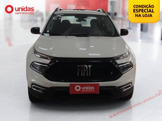 FIAT TORO 1.3 TURBO 270 FLEX FREEDOM AT6