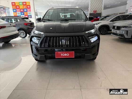 FIAT TORO 1.3 TURBO 270 FLEX FREEDOM AT6