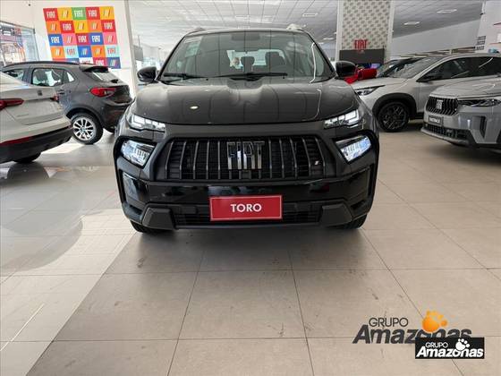FIAT TORO 1.3 TURBO 270 FLEX FREEDOM AT6