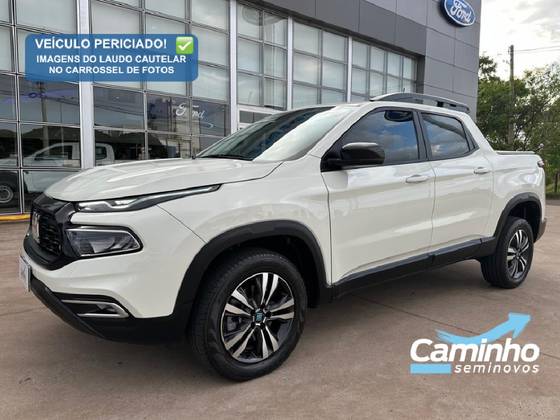 FIAT TORO 1.3 TURBO 270 FLEX FREEDOM AT6