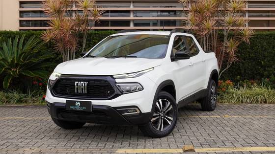 FIAT TORO 1.3 TURBO 270 FLEX FREEDOM AT6