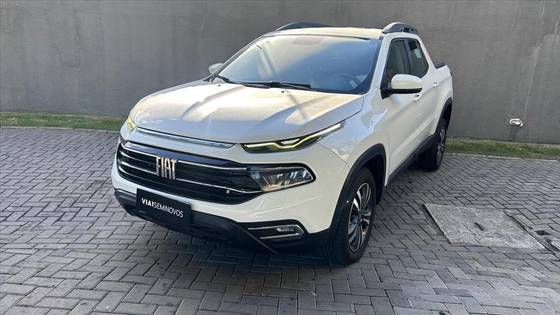 FIAT TORO 1.3 TURBO 270 FLEX FREEDOM AT6