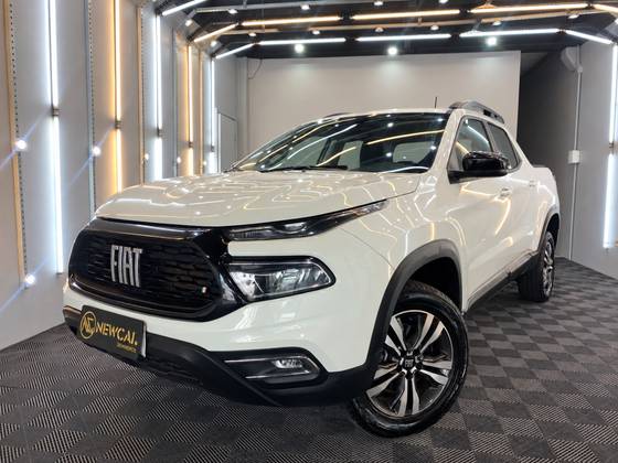 FIAT TORO 1.3 TURBO 270 FLEX FREEDOM AT6