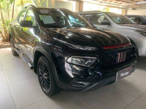 FIAT TORO 1.3 TURBO 270 FLEX ULTRA AT6
