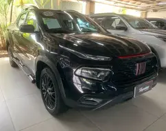 FIAT TORO 1.3 TURBO 270 FLEX ULTRA AT6 FIAT TORO 1.3 TURBO 270 FLEX ULTRA AT6
