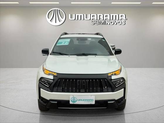 FIAT TORO 1.3 TURBO 270 FLEX ULTRA AT6