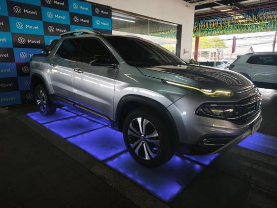 FIAT TORO 1.3 TURBO 270 FLEX VOLCANO AT6