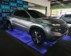 FIAT TORO 1.3 TURBO 270 FLEX VOLCANO AT6 FIAT TORO 1.3 TURBO 270 FLEX VOLCANO AT6