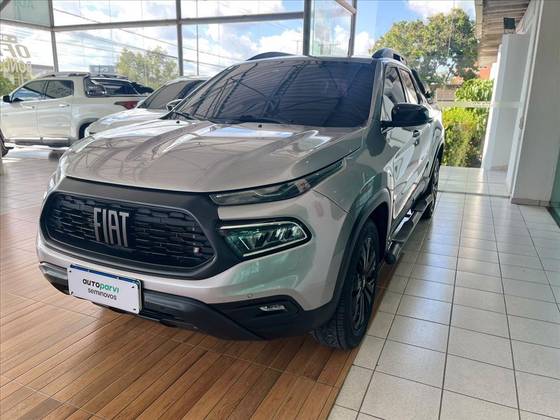 FIAT TORO 1.3 TURBO 270 FLEX VOLCANO AT6