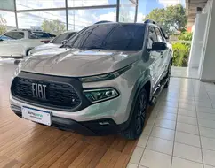 FIAT TORO 1.3 TURBO 270 FLEX VOLCANO AT6 FIAT TORO 1.3 TURBO 270 FLEX VOLCANO AT6