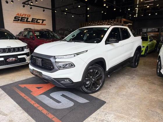 FIAT TORO 1.3 TURBO 270 FLEX VOLCANO AT6