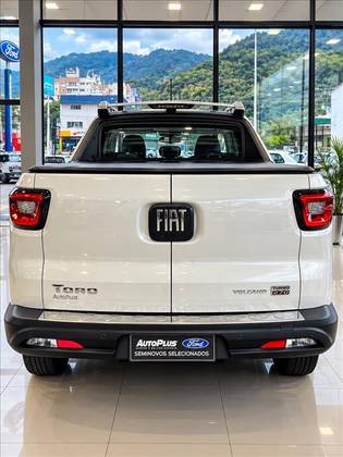 FIAT TORO 1.3 TURBO 270 FLEX VOLCANO AT6