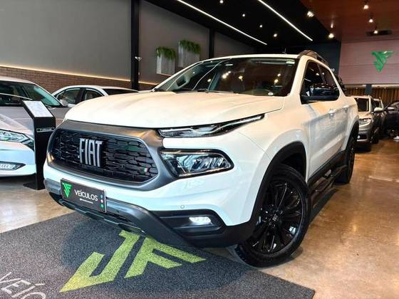 FIAT TORO 1.3 TURBO 270 FLEX VOLCANO AT6