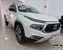 FIAT TORO 1.3 TURBO 270 FLEX VOLCANO AT6 FIAT TORO 1.3 TURBO 270 FLEX VOLCANO AT6