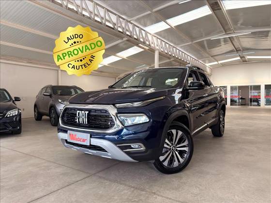 FIAT TORO 1.3 TURBO 270 FLEX VOLCANO AT6