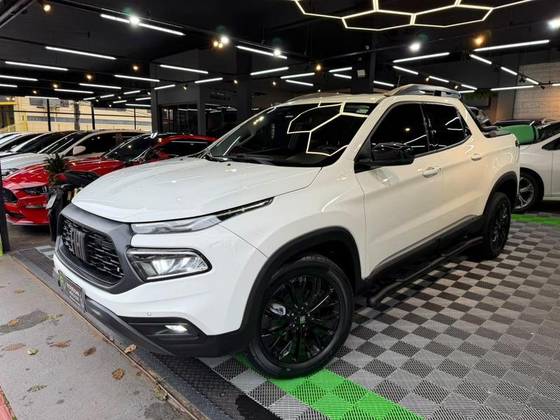 FIAT TORO 1.3 TURBO 270 FLEX VOLCANO AT6