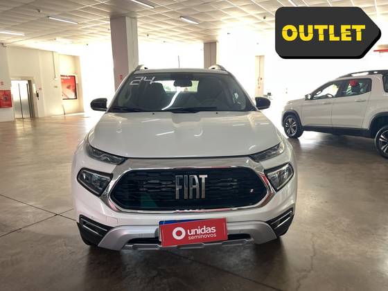 FIAT TORO 1.3 TURBO 270 FLEX VOLCANO AT6