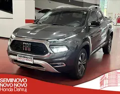 FIAT TORO 1.3 TURBO 270 FLEX VOLCANO AT6 FIAT TORO 1.3 TURBO 270 FLEX VOLCANO AT6