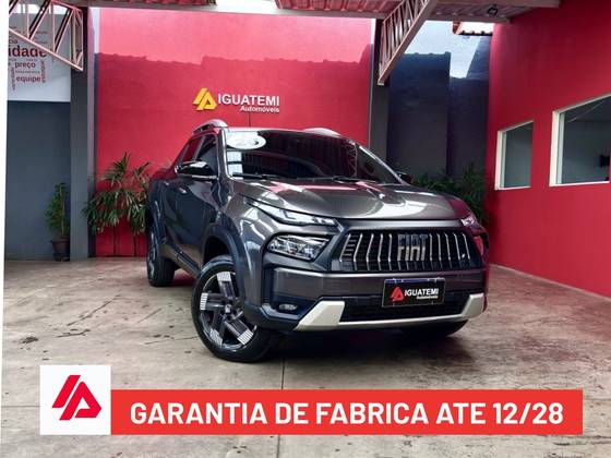 FIAT TORO 1.3 TURBO 270 FLEX VOLCANO AT6