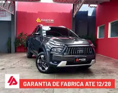 FIAT TORO 1.3 TURBO 270 FLEX VOLCANO AT6 FIAT TORO 1.3 TURBO 270 FLEX VOLCANO AT6