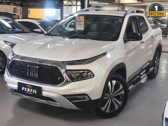 FIAT TORO 1.3 TURBO 270 FLEX VOLCANO AT6