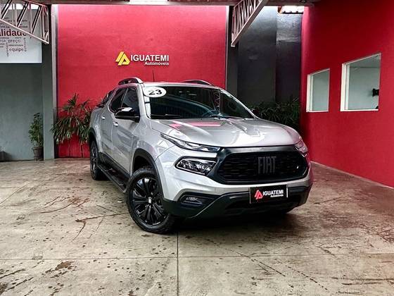 FIAT TORO 1.3 TURBO 270 FLEX VOLCANO AT6