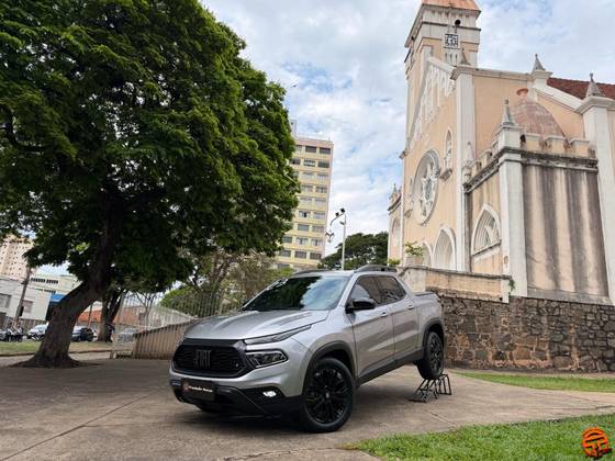 FIAT TORO 1.3 TURBO 270 FLEX VOLCANO AT6