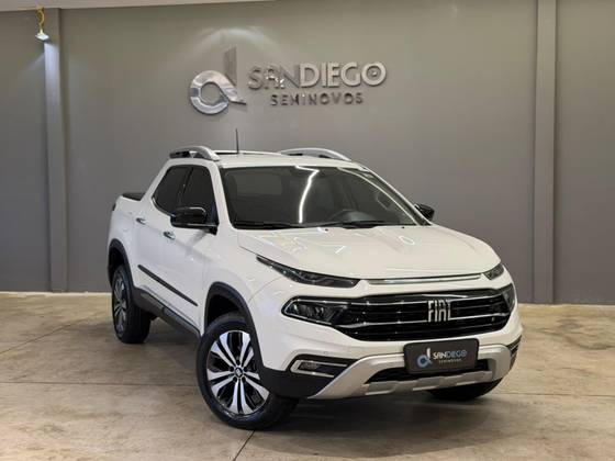 FIAT TORO 1.3 TURBO 270 FLEX VOLCANO AT6