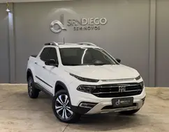FIAT TORO 1.3 TURBO 270 FLEX VOLCANO AT6 FIAT TORO 1.3 TURBO 270 FLEX VOLCANO AT6