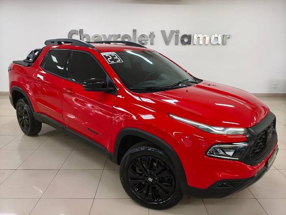 FIAT TORO 1.3 TURBO 270 FLEX VOLCANO AT6