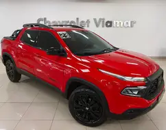 FIAT TORO 1.3 TURBO 270 FLEX VOLCANO AT6 FIAT TORO 1.3 TURBO 270 FLEX VOLCANO AT6