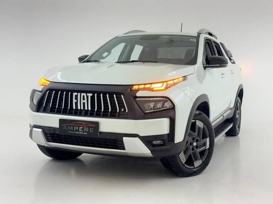 FIAT TORO 1.3 TURBO 270 FLEX VOLCANO AT6