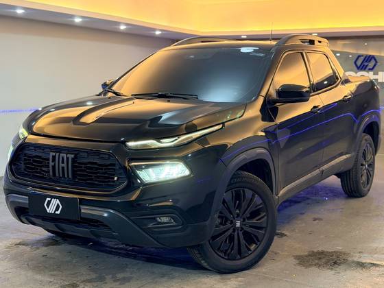 FIAT TORO 1.3 TURBO 270 FLEX VOLCANO AT6