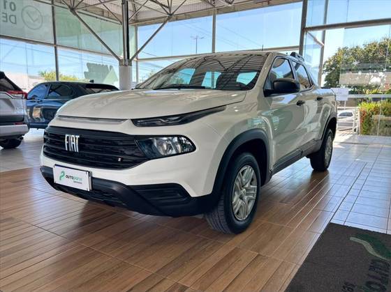 FIAT TORO 1.8 16V EVO FLEX ENDURANCE AT6
