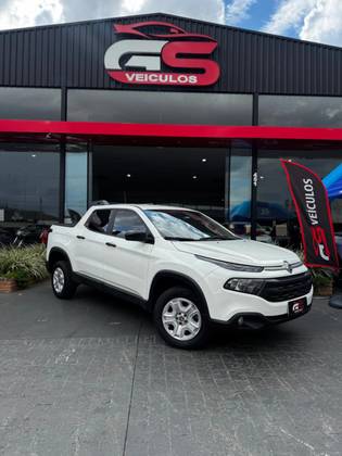 FIAT TORO 1.8 16V EVO FLEX ENDURANCE AT6