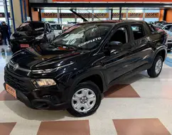 FIAT TORO 1.8 16V EVO FLEX ENDURANCE AT6 FIAT TORO 1.8 16V EVO FLEX ENDURANCE AT6