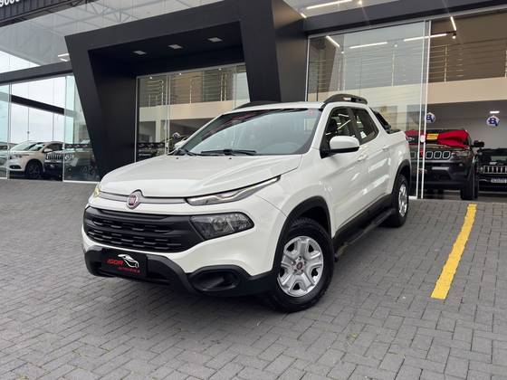 FIAT TORO 1.8 16V EVO FLEX ENDURANCE MANUAL