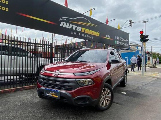 FIAT TORO 1.8 16V EVO FLEX ENDURANCE MANUAL