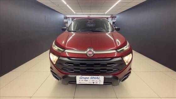 FIAT TORO 1.8 16V EVO FLEX ENDURANCE MANUAL