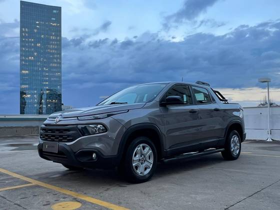 FIAT TORO 1.8 16V EVO FLEX ENDURANCE MANUAL