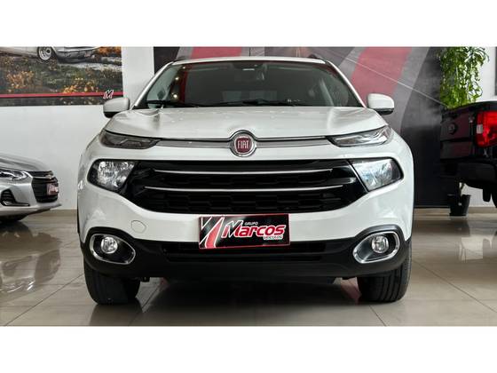 FIAT TORO 1.8 16V EVO FLEX FREEDOM AT6