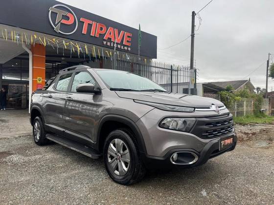 FIAT TORO 1.8 16V EVO FLEX FREEDOM AT6