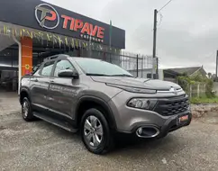 FIAT TORO 1.8 16V EVO FLEX FREEDOM AT6 FIAT TORO 1.8 16V EVO FLEX FREEDOM AT6