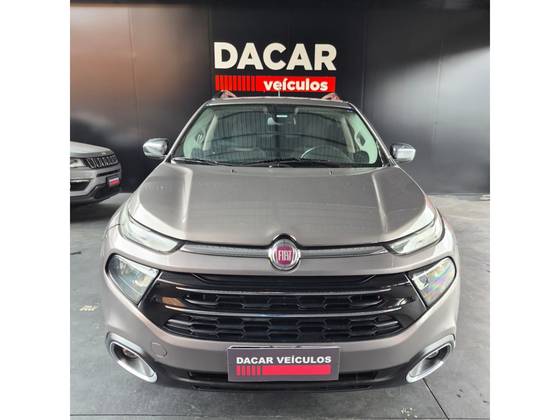 FIAT TORO 1.8 16V EVO FLEX FREEDOM AT6