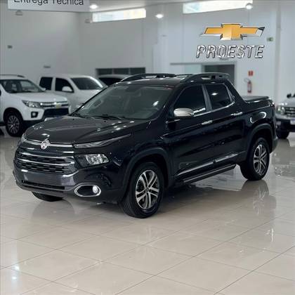 FIAT TORO 1.8 16V EVO FLEX FREEDOM AT6