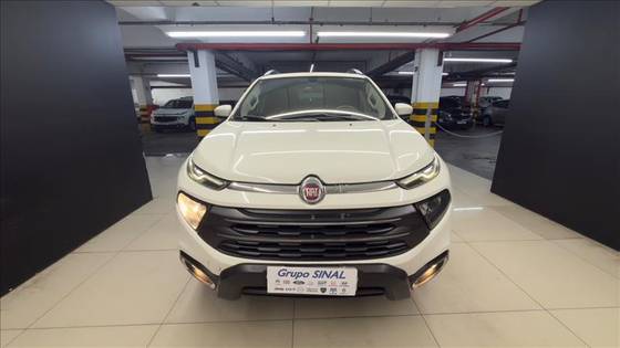 FIAT TORO 1.8 16V EVO FLEX FREEDOM AT6