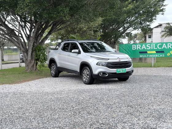 FIAT TORO 1.8 16V EVO FLEX FREEDOM AT6