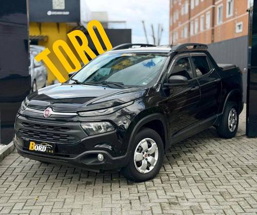 FIAT TORO 1.8 16V EVO FLEX FREEDOM AT6