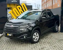 FIAT TORO 1.8 16V EVO FLEX FREEDOM AT6 FIAT TORO 1.8 16V EVO FLEX FREEDOM AT6